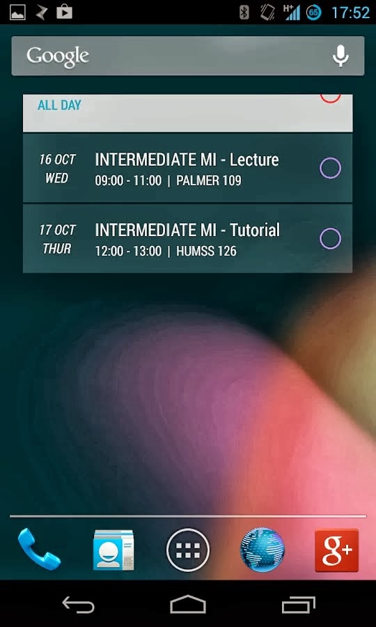 Today - Calendar Widgets v1.155