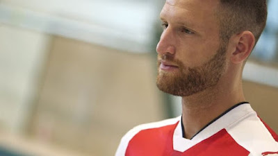 Shkodran Mustafi Reveals The Arsenal Player Who Made Him To Sign For The Gunners