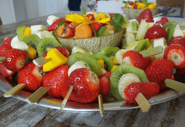 Las frutas, Mitos y tabúes sobre sus calorías