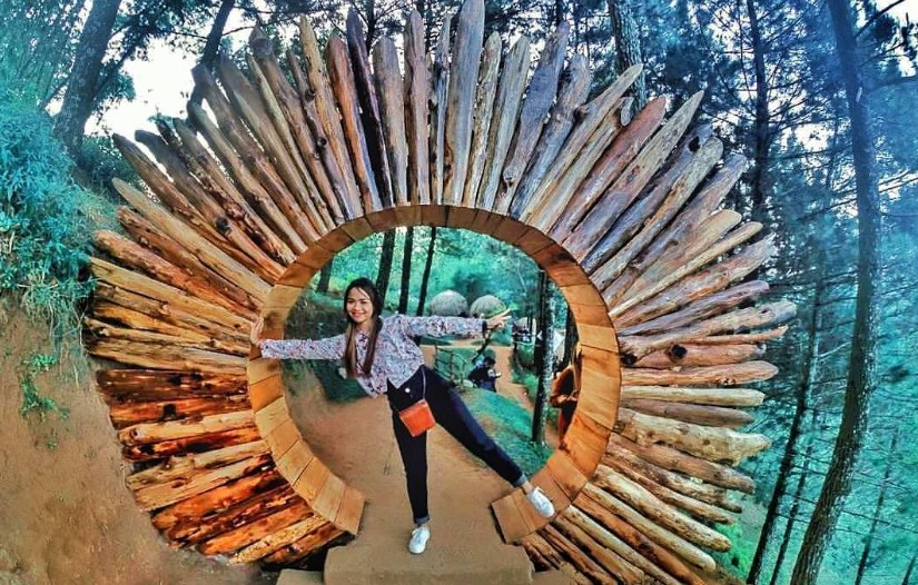  Harga  Ticket Masuk Goa Pinus Batu  Malang  Terbaru Wisata 