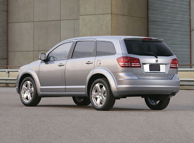 2009 Dodge Journey 