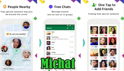 Cara Menghapus Akun Michat Mudah - Gallery Tekno