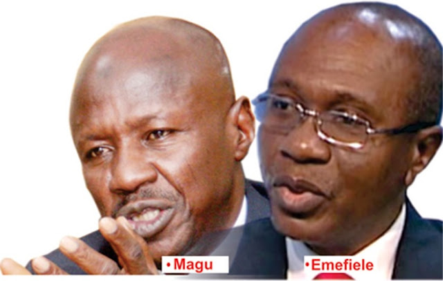 Looting: We‘ll soon go after banks— EFCC chair Magu