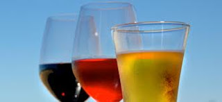When it comes to health, wine wins over beer