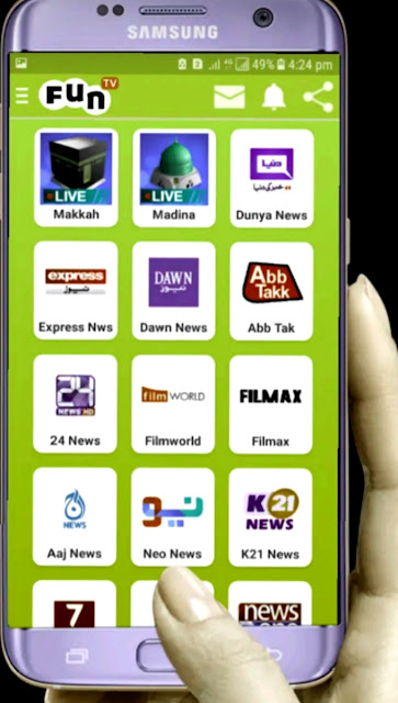 Fun TV Apk Letest Version - For Android  the best-app