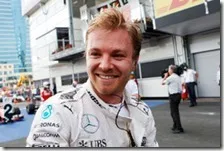Nico Rosberg