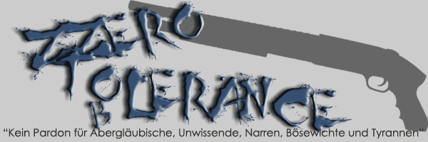 ZZero Tolerance