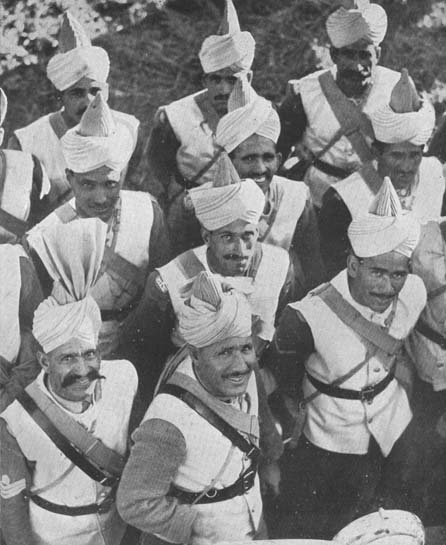 27 December 1939 worldwartwo.filminspector.com Indian soldiers BEF