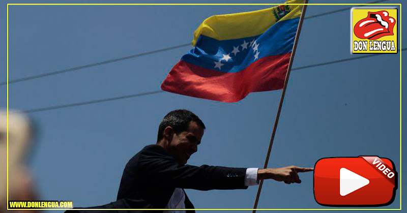 Juan Guaidó retó a Maduro a ordenar a las Fuerzas Armadas a detenerlo