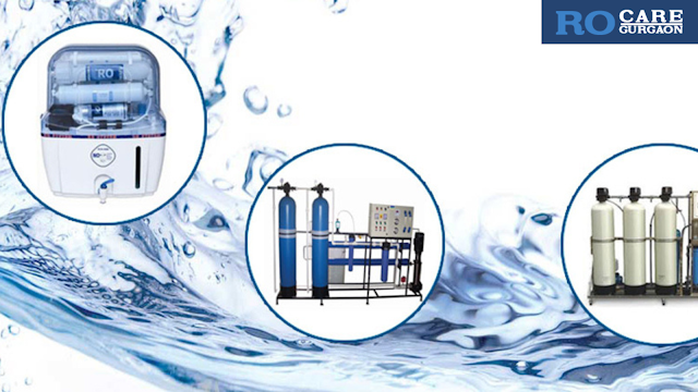 Work process of RO Water purifiers