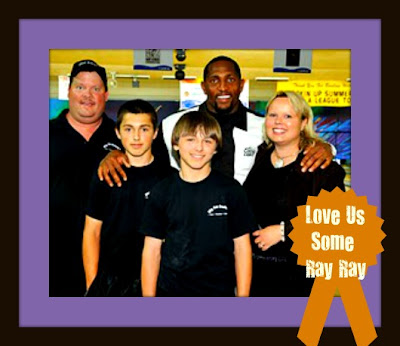 Big Fat Daddys Ray Lewis Ravens