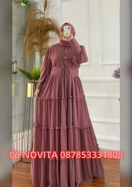 DANEEN DRESS - BUTIK BUSANA MUSLIM TERBESAR DAN TERLENGKAP