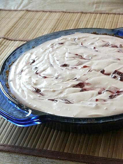 Recipes yogurt cheese cakes and pies
