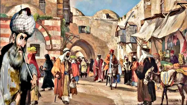 طرائف العرب نوادر قراقوش
