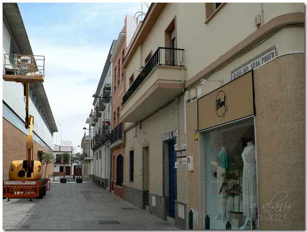 Calle Jesús del Gran-Poder