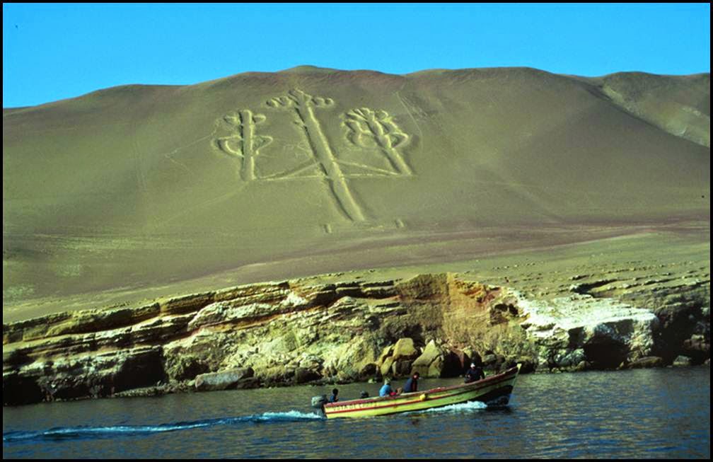 Paracas Sea Cliffs & Paracas National Park Travel these amazing places with animals & marine reserves