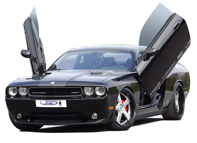 2009 KW Dodge Challenger