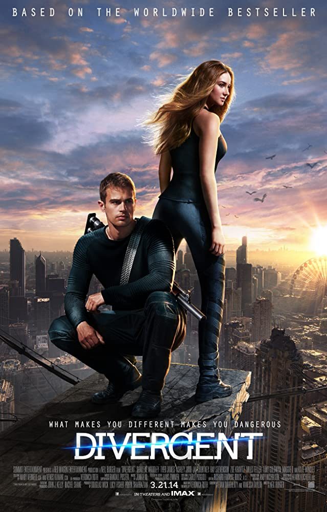 Movie: Divergent (2014)