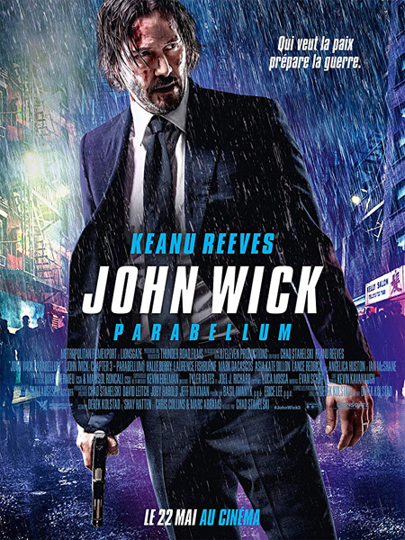 🙁 terbaru 🙁  Nonton Gratis John Wick 3