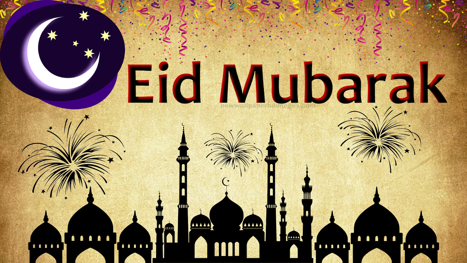 Top 20+ Eid Mubarak Best Images 2018 - Happy Eid