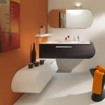 Minimalistis Bathroom Design Photos 2014