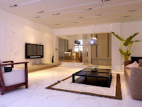 New home designs latest.: Modern interior designs marble