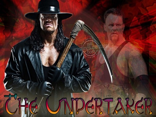 undertaker pictures