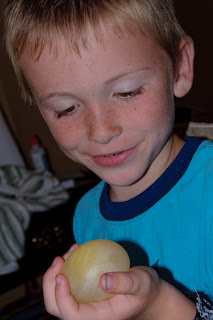 Naked Egg