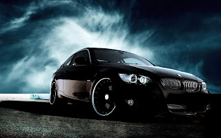 Cool BMW modified high resolution wallpaper 