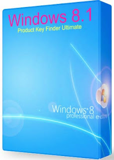 Download Windows 8.1 Product Key Finder Ultimate v13.12.1 Latest Version