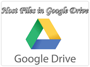 How To Host CSS And JavaScript Files in Google Drive