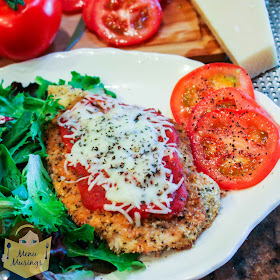 Baked chicken parm_menumusings.com