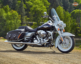 Motor Touring Harley Davidson_6