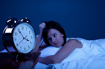 10 Tips Cara Atasi Insomnia