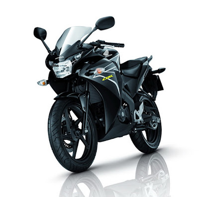 2011 Honda CBR150R Black Color