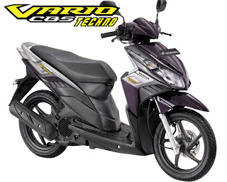 Honda  Vario CBS Techno