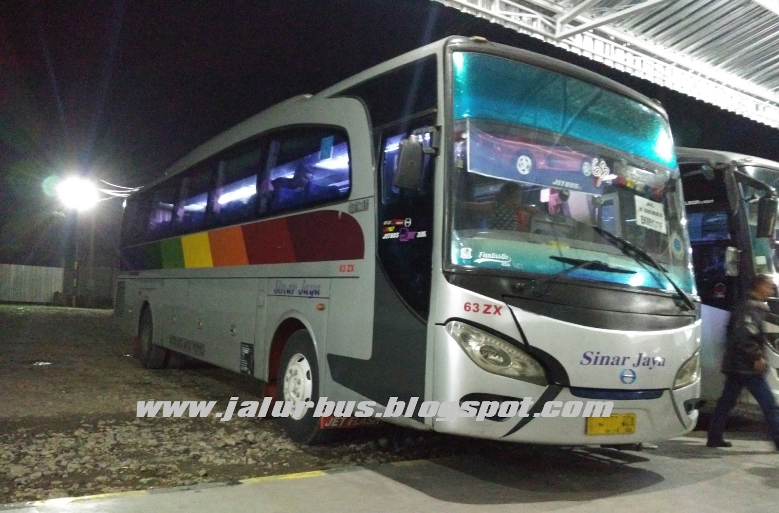 Persyaratan Masuk Supir Bus Trans Semarang / Kapan Sopir ...