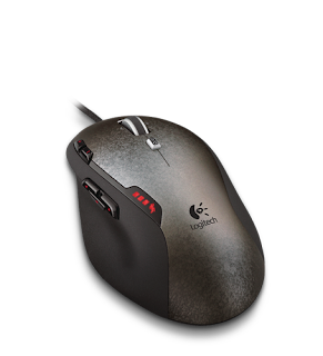 Logitech G500 Gaming Mouse review. Características, especificaciones completas, precio, video, foto. Features, full specs, price, photo. G500 logitech, rato jogos, jogo rato.