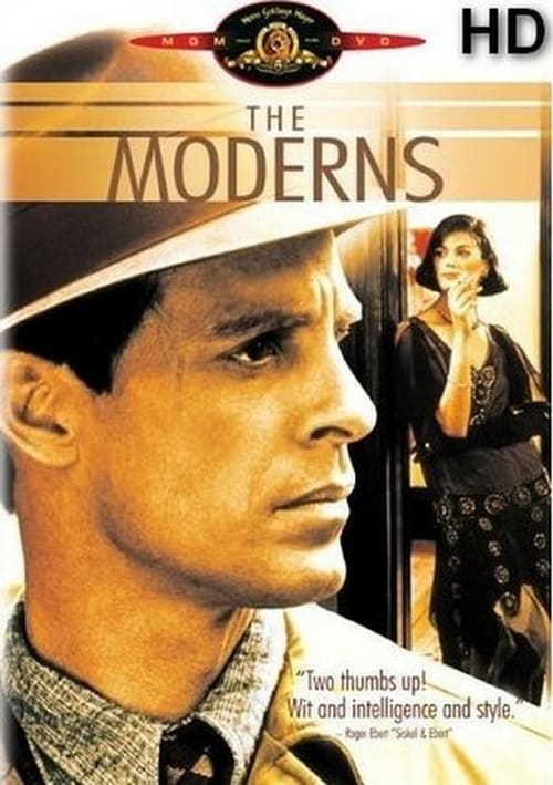 Descargar Los modernos 1988 Blu Ray Latino Online