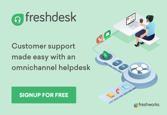 Elevate Support with Freshdesk: A Quick Guide