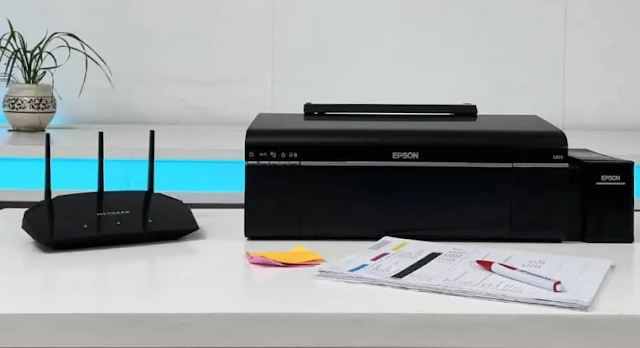 How To Connect Printer To WiFi