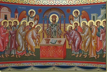 Eucharist