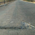 गाजीपुर: देवल में तीन इंच धंसा पुल के पीलर का स्लैब; उपजिलाधिकारी को जानकारी नहीं