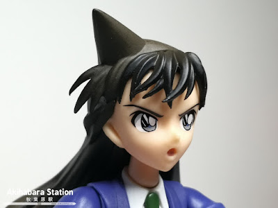 Figuras: Reseña del S.H.Figuarts de Ran Mouri de "Detective Conan" - Tamashii Nations