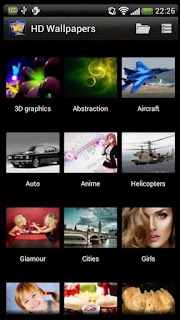 Download Aplikasi Wallpaper HD Untuk Android