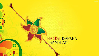 RakshaBandhan wishes 2016