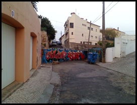 Graffiti S João-perspectiva