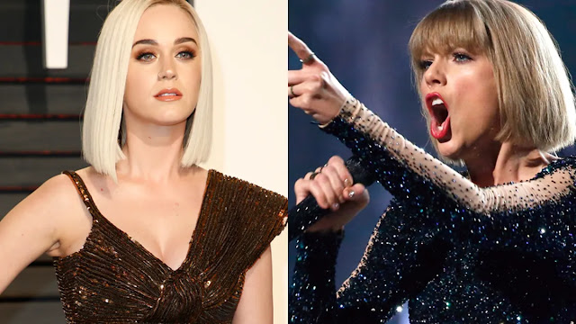 Katy Perry vs. Taylor Swift: Who Reigns as the Queen of Pop? Katy Perry vs. Taylor Swift: Who Reigns as the Queen of Pop?