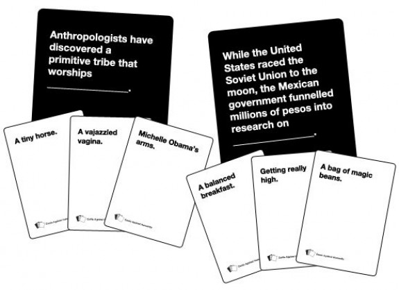 Can You Play Cards Against Humanity With Just Expansion Packs