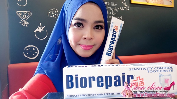 Penjagaan Gigi Sensitif Bersama Biorepair® Plus - Fashion 